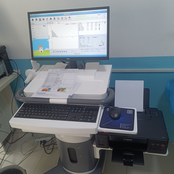 肺功能检测仪：了解你的肺部健康状况