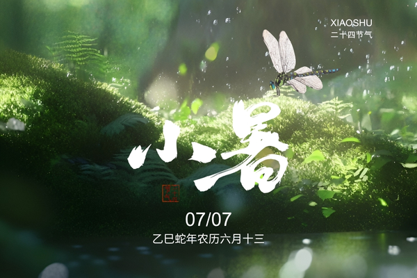 夏伏伊始，小暑将至。这有一份防暑攻略请查收