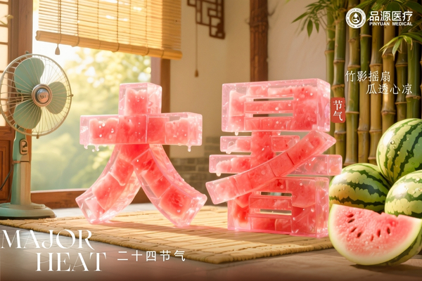 大暑|原来夏季才是养关节的黄金期